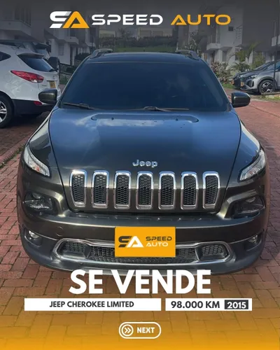 JEEP CHEROKEE LIMITED