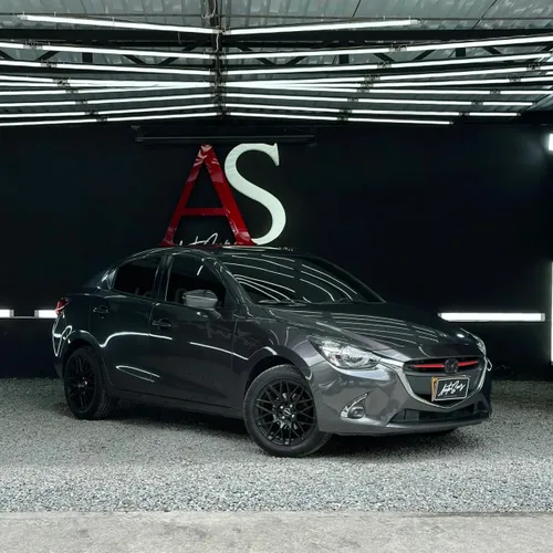 MAZDA 2 TOURING MACHINE GRAY 1.5 2019 AT