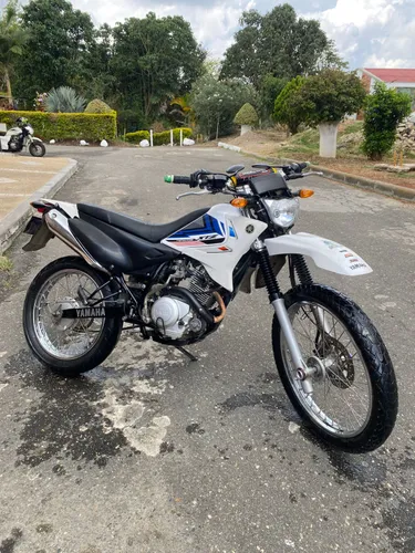  YAMAHA XTZ 125 EN PERFECTO ESTADO