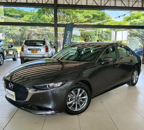 Mazda 3 Touring 2022