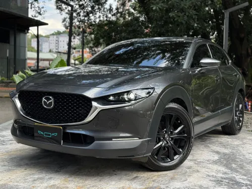 Mazda Cx30 Grand Touring Lx Hibrida 2024