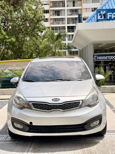 Kia rio 2017 