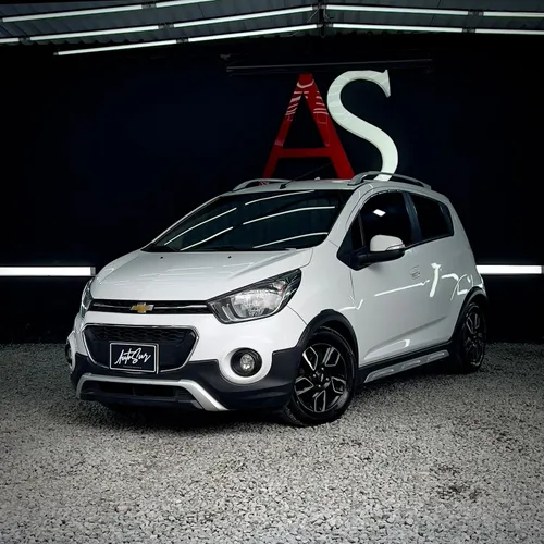 CHEVROLET SPARK GT ACTIV BLANCO 1.2 2019