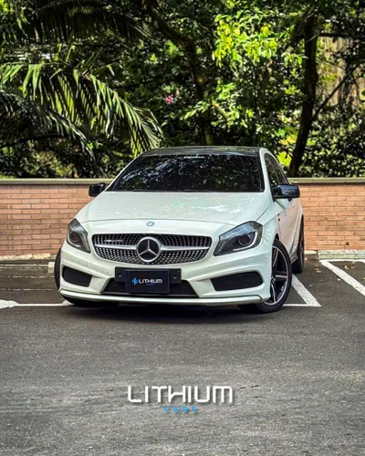 Mercedes Benz A250