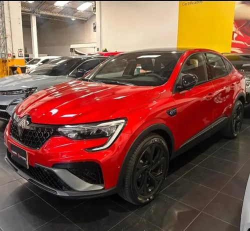 Renault Arkana Espirit Alpine 2026