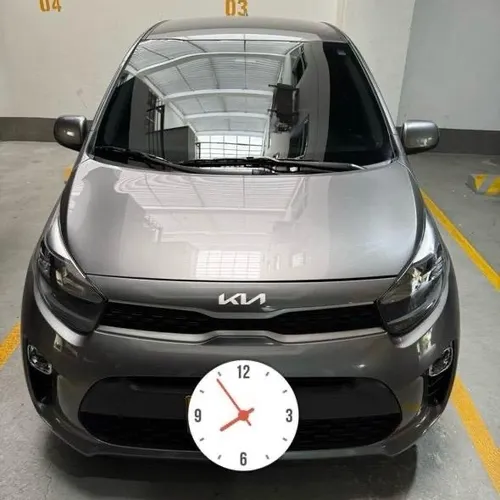 Kia picanto 2024 automatico