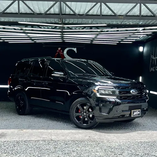 FORD EXPEDITION LIMITED NEGRO 3.5 2023 AT