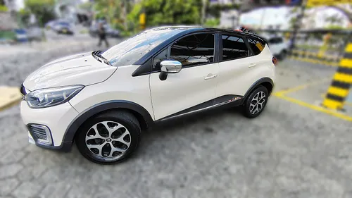 Renault Captur Intense 