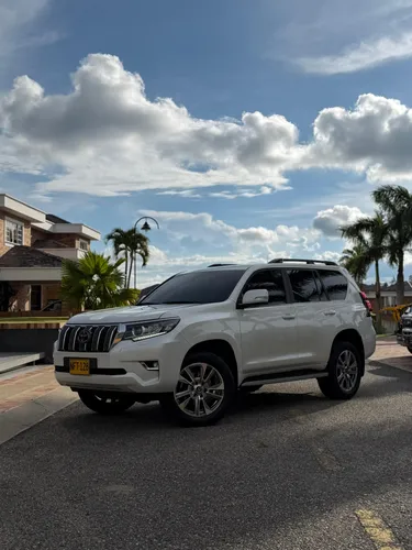 Toyota Prado Vx 2024 2.8 diesel 