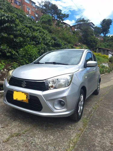 2019 SUZUKI CELERIO GLX MECANICO FULL info 3136614176 