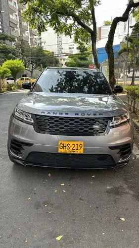 RANGE ROVER VELAR Con Blindaje 2 Plus