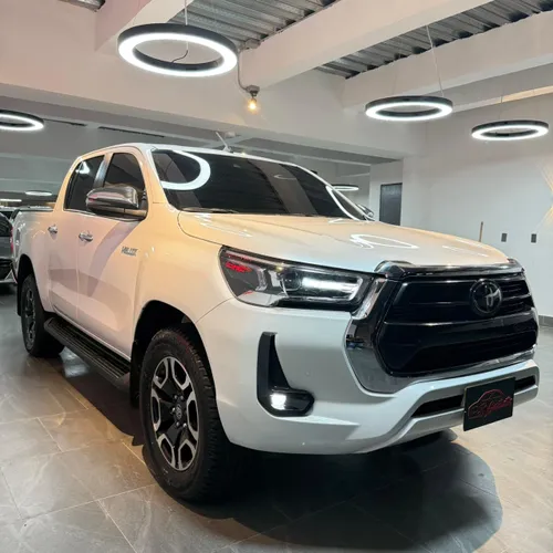 Toyota Hilux Rocco SRX 2022