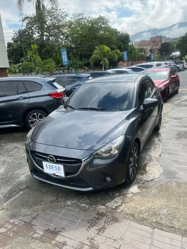 MAZDA 2 GRAND TOURING SEGUNDO DUENO