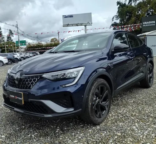 Renault Arkana Alpine 2026