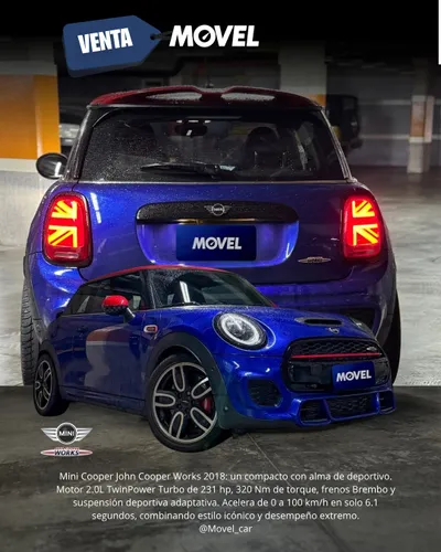 MINI JOHN COOPER WORKS
