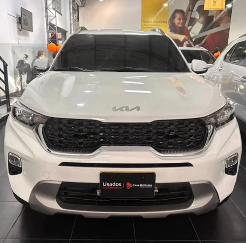 Kia Sonet Zenith 2023
