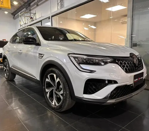 Renault Arkana Techno 2026