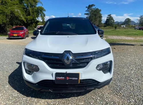 Renault Kwid intens 2024