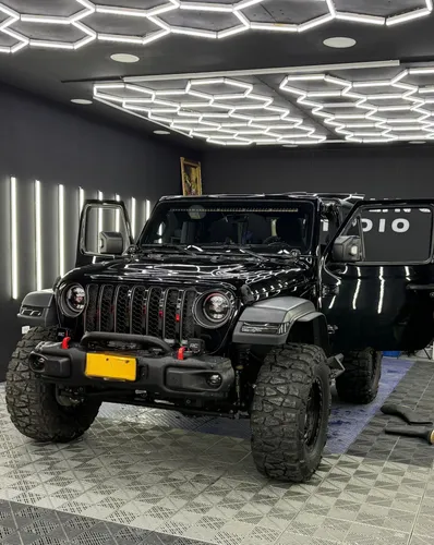 Jeep WRANGLER Sport 2020