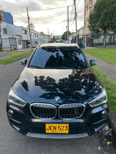  BMW X1 2017 diesel F48