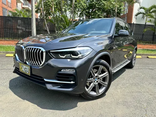 BMW X5 XDRIVE 40l 2021