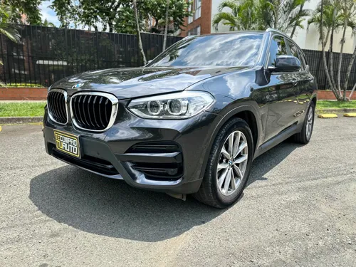 BMW X3 XDRIVE30l