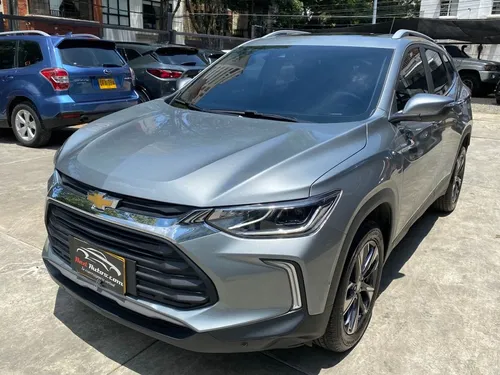 CHEVROLET TRACKER 2025 PREMIER TP  1.2L TURBO 5.000 kms