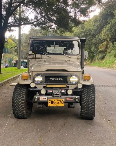 Toyota FJ40 1978