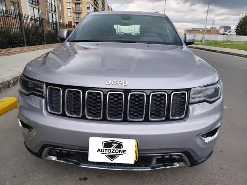 Jeep Grand Cherokee Limited 2018