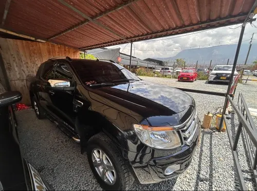 Ford Ranger 2013