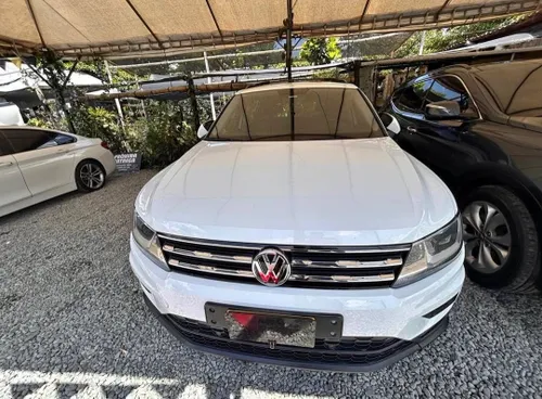 Volkswagen Tiguan 2019