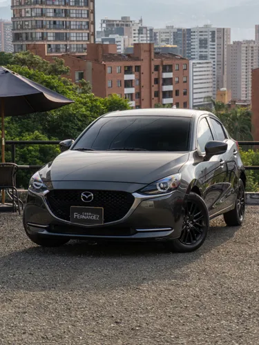 Mazda 2 Grand Touring LX 2022