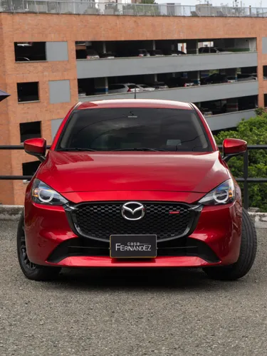 Mazda 2 Grand Touring 2025 