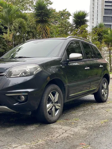 Renault Koleos 4x4 2015