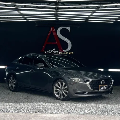 MAZDA 3 GRAND TOURING LX MACHINE GRAY 2.0 2024 AT