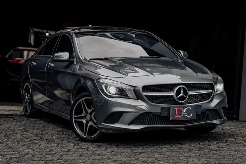 Mercedes Benz CLA180 Limited Plus 2016