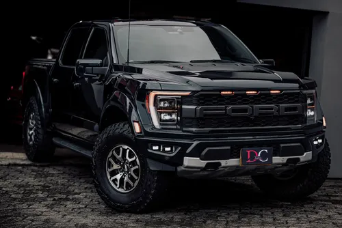 Ford F150 Raptor SVT Paquete R 2021