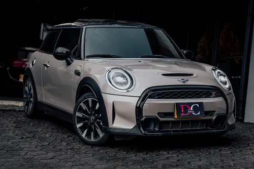 Mini Cooper S Classic 2022