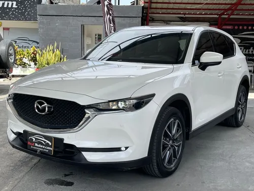 MAZDA CX5 2019 GRAND TOURING unica duena sonido bose