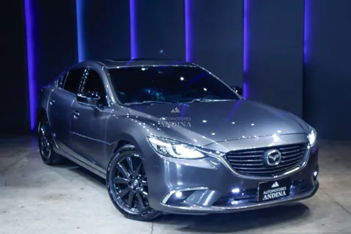 Mazda 6 Grand Touring LX 2500CC 2017