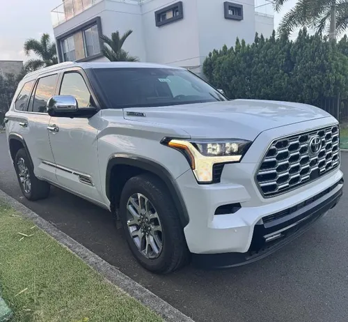 Toyota sequoia 3.5v6 1974 edición 2025