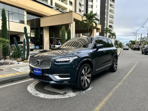 Volvo XC90 AWD Inscription Híbrida 2022