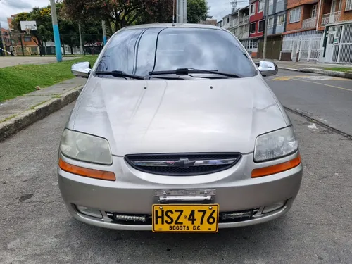 CHEVROLET AVEO 2014