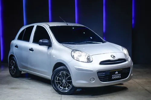 Nissan MARCH ACTIVE 1600CC 2020