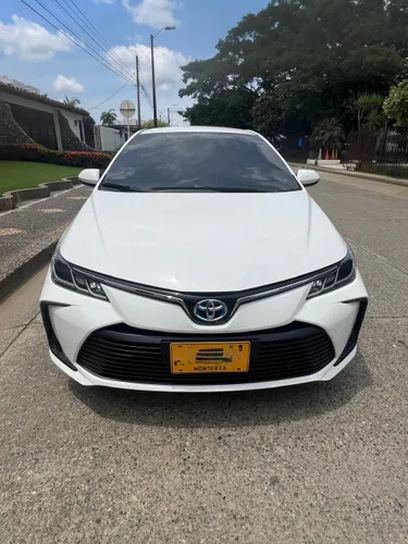 Toyota Corolla XLi 2023