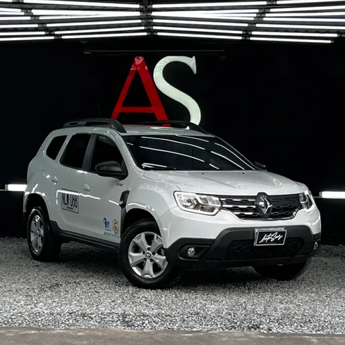 RENAULT DUSTER DYNAMIQUE BLANCO 1.6 2024