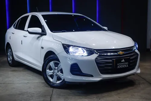 Chevrolet ONIX LT MT 1000CC 2023