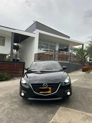 Mazda 3 Grand Touring 2016