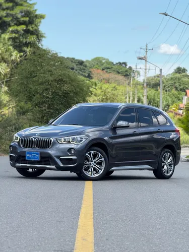 BMW X1 18d Diesel 2019 