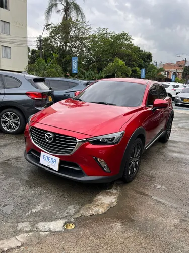 MAZDA CX3 GRAND TOURING